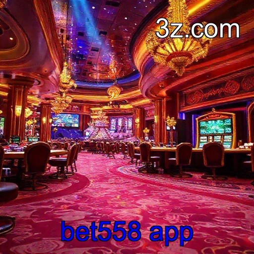 Atrações Imperdíveis de Games no Bet558 App Reveladas!