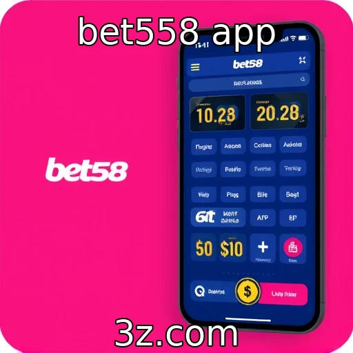 Bet558 app oferece novas funcionalidades no mercado de jogos
