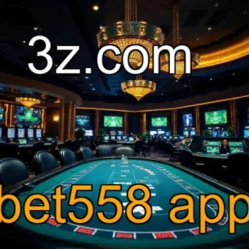 Mesas Empolgantes do Bet558 App: Uma Experiência Única